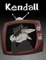 Kendall badge by Jacfox