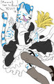 Maid Stormy by SilverZar
