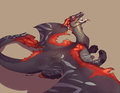 Devour by CelestinaKetzia