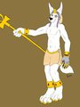 High Priest Tepemkau - Best of Souls by JacobWolfwing