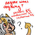 chibi commissions! by KingAce