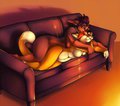 By her side by WinterSnoWolf