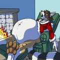 Cookies and milk overload