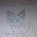 Huh...? [Gift art]