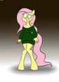 Fluttershy's Scared Face