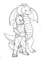 Drake and Tokon