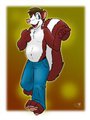 EricSkunk by JDPuppy! by sirkain