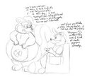 EricSkunk meets Boomer by Nemo