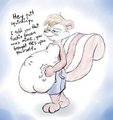 That bacon is MINE! by Nemo by sirkain