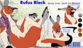 Rufus Black by MooseJam