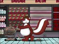 Grocery run for EricSkunk!