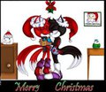Max x Darth: Christmas 2012
