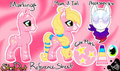 Star Dust Reference Sheet