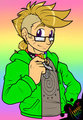 Human Amu Flat Colour