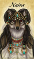Egyptian Nights by Naira