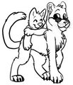 wuffy and kitty
