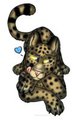 spotted cat