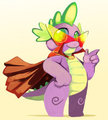 Spikey  by Ende