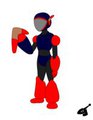 Boomerang armor