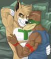 Trents Seduction by SUPERHYPERFALCON
