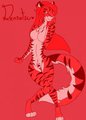 ..Red Heart Rose...(loverxlover) by Denjuna