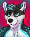 -smirk- by NovaCWolf
