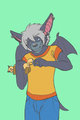 Bad Juju [art by Flit]