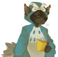 Daily December Commission #9 by sweepshire