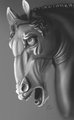 Da Vinci´s horse by Axcan