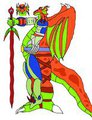 Draco Dragon! RAWR