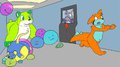 Heading the Slimy Invasion