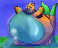 Goo Attack! by Kulecat
