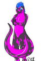Rufus the Salamander
