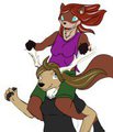 Sketch Request (KateTheMarten)
