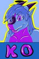 Badge - Kotetsu