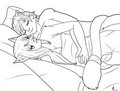 Loving Snuggles