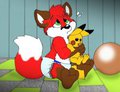Did  you  forget,mommy? (Gift art)
