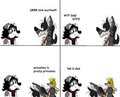 Fazy comic