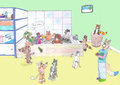 2013 Advent Calendar, day 13 by ZeeZee