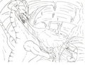 Dragon Cave by Tanhir