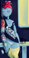Punk Frock by Snofu