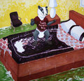 The Waterbed'll Never Be The Same