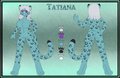 Tatiana Ref Sheet