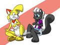 Can it wait? (Tato) by RitaTheWoodpecker