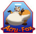 Acru-Fox AC2012 Badge