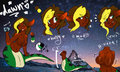 dawns ref sheet<3 by KingAce