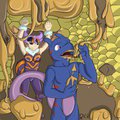 [C] In the Queen Bee's Hive Part 1/?