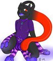 Justin the Femme Mewtwo Y