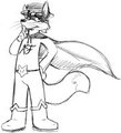 Acru in Zorori Clothing by acrufox