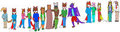 Everyone is here